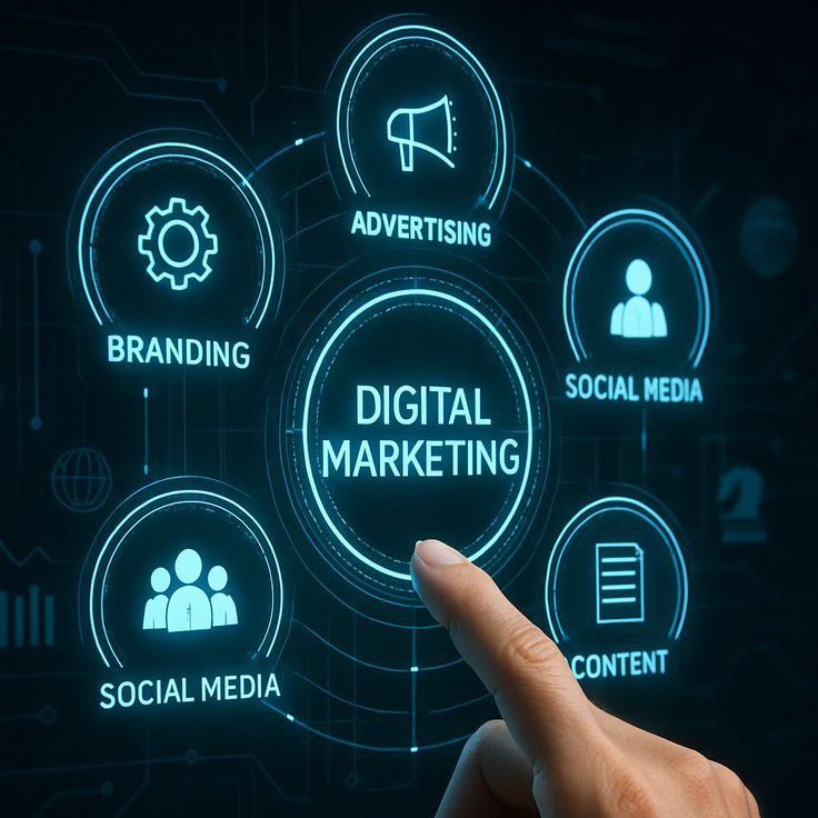 Services best digital marketing